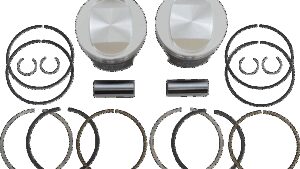 New Motorcycle Parts, New Parts