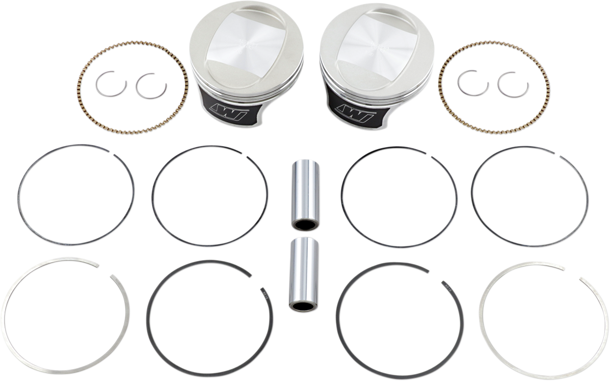 WISECO PISTN KT TRKR 88-95 .010