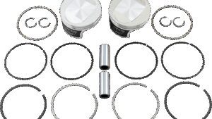 New Motorcycle Parts, New Parts