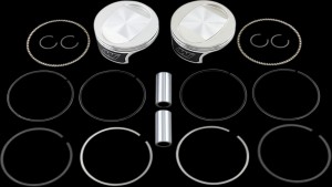 New Motorcycle Parts, New Parts