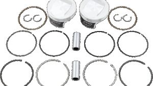 New Motorcycle Parts, New Parts