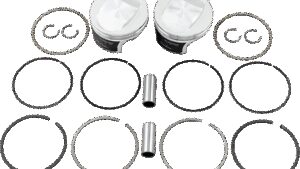 New Motorcycle Parts, New Parts