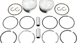 New Motorcycle Parts, New Parts