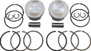 New Motorcycle Parts, New Parts