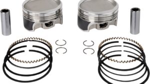 New Motorcycle Parts, New Parts