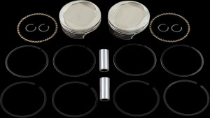 New Motorcycle Parts, New Parts