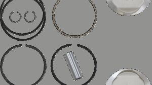 New Motorcycle Parts, New Parts