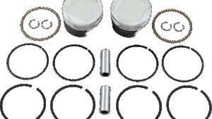 New Motorcycle Parts, New Parts