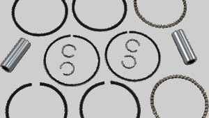 New Motorcycle Parts, New Parts