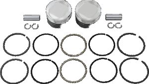 New Motorcycle Parts, New Parts