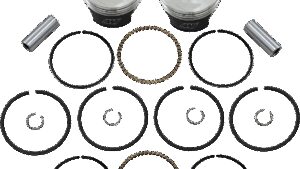 New Motorcycle Parts, New Parts