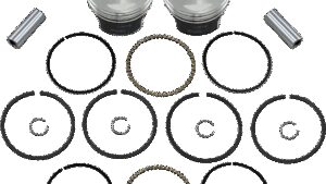 New Motorcycle Parts, New Parts