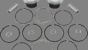 New Motorcycle Parts, New Parts