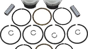 New Motorcycle Parts, New Parts