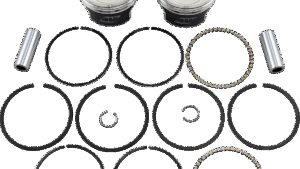 New Motorcycle Parts, New Parts