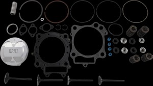 New Motorcycle Parts, New Parts