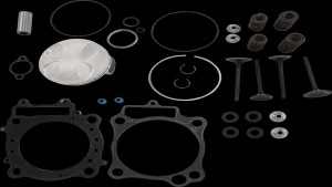 New Motorcycle Parts, New Parts