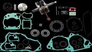New Motorcycle Parts, New Parts