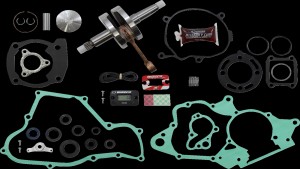 New Motorcycle Parts, New Parts