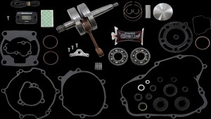 New Motorcycle Parts, New Parts