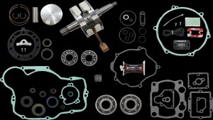 New Motorcycle Parts, New Parts
