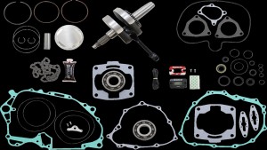 New Motorcycle Parts, New Parts