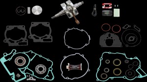 New Motorcycle Parts, New Parts