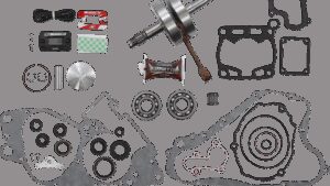 WISECO Engine Rebuild Kit - 48.00 mm - Suzuki RM85