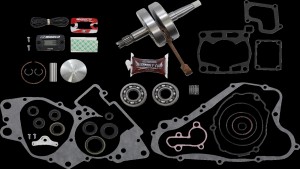 New Motorcycle Parts, New Parts