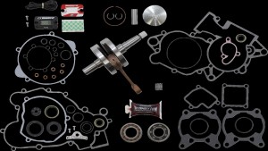 New Motorcycle Parts, New Parts