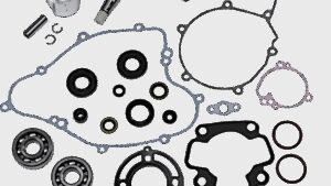 WISECO Engine Rebuild Kit - 44.50 mm - Kawasaki KX65