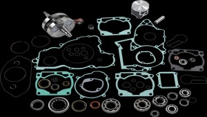 New Motorcycle Parts, New Parts