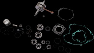 New Motorcycle Parts, New Parts