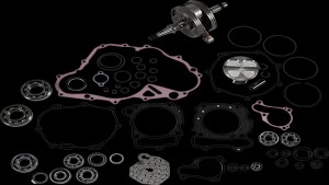 New Motorcycle Parts, New Parts