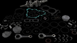 New Motorcycle Parts, New Parts