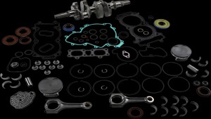 New Motorcycle Parts, New Parts