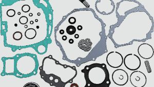 VERTEX Engine Rebuild Kit - Honda