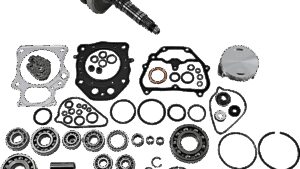 VERTEX Engine Rebuild Kit - Honda