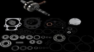 New Motorcycle Parts, New Parts