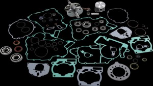 New Motorcycle Parts, New Parts