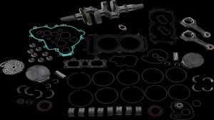 New Motorcycle Parts, New Parts