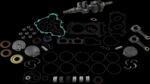 New Motorcycle Parts, New Parts