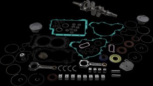 New Motorcycle Parts, New Parts