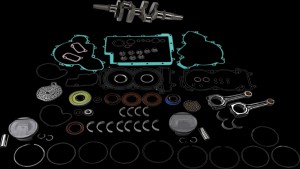 New Motorcycle Parts, New Parts