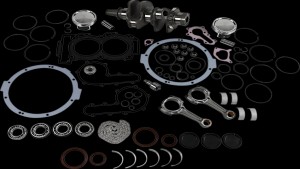 New Motorcycle Parts, New Parts