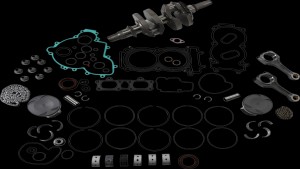 New Motorcycle Parts, New Parts