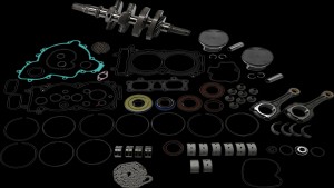 New Motorcycle Parts, New Parts
