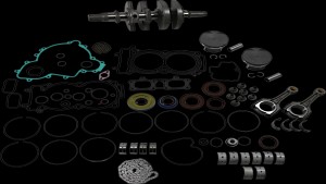 New Motorcycle Parts, New Parts
