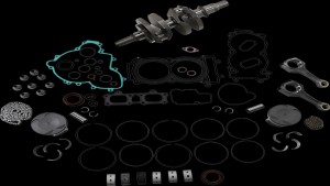 New Motorcycle Parts, New Parts