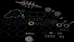 New Motorcycle Parts, New Parts